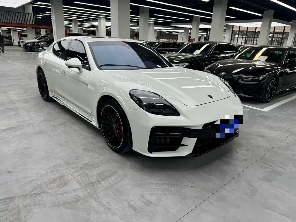 Porsche Panamera 2015 — фото 3