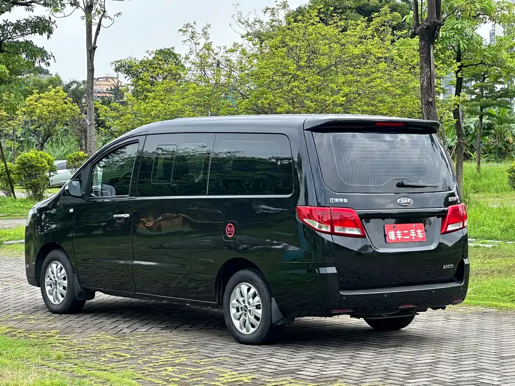 JAC Refine Refine M4 2021