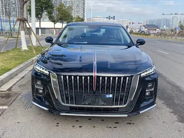 Hongqi H5 2023