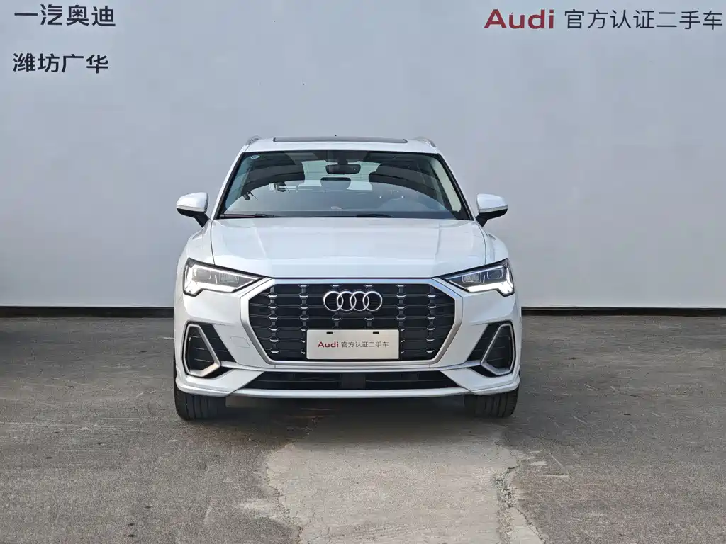 Audi Q3 2021 — фото 2