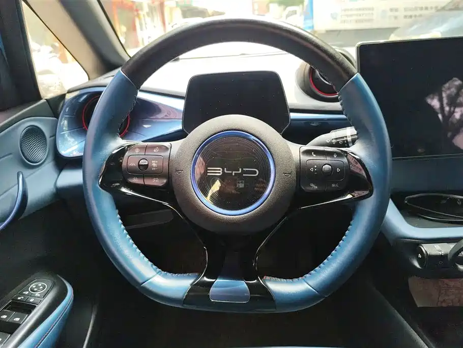 BYD Dolphin 2023 — фото 15