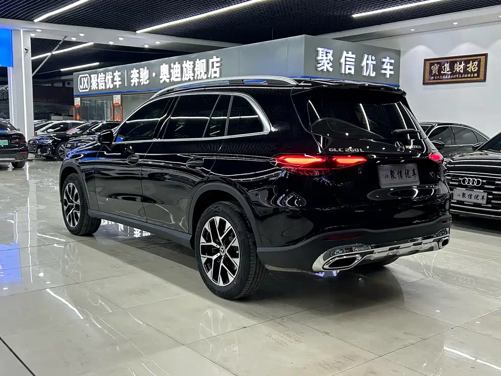 Mercedes-Benz GLC 2025 — фото 16