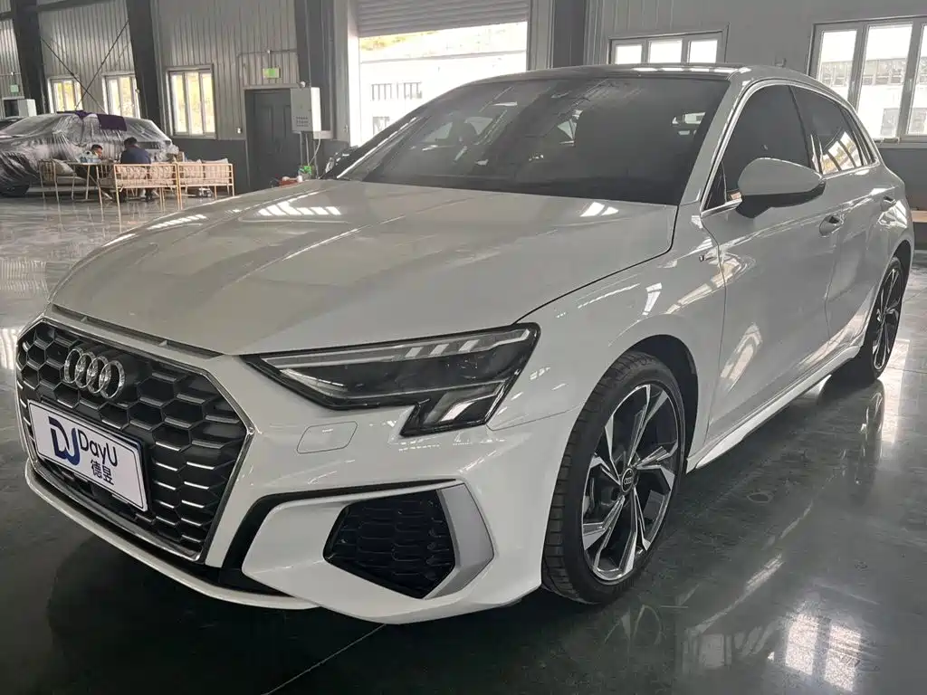 Audi A3 2023