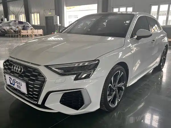 Audi A3 2023