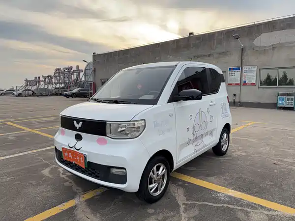 Wuling Hongguang MINIEV 2020