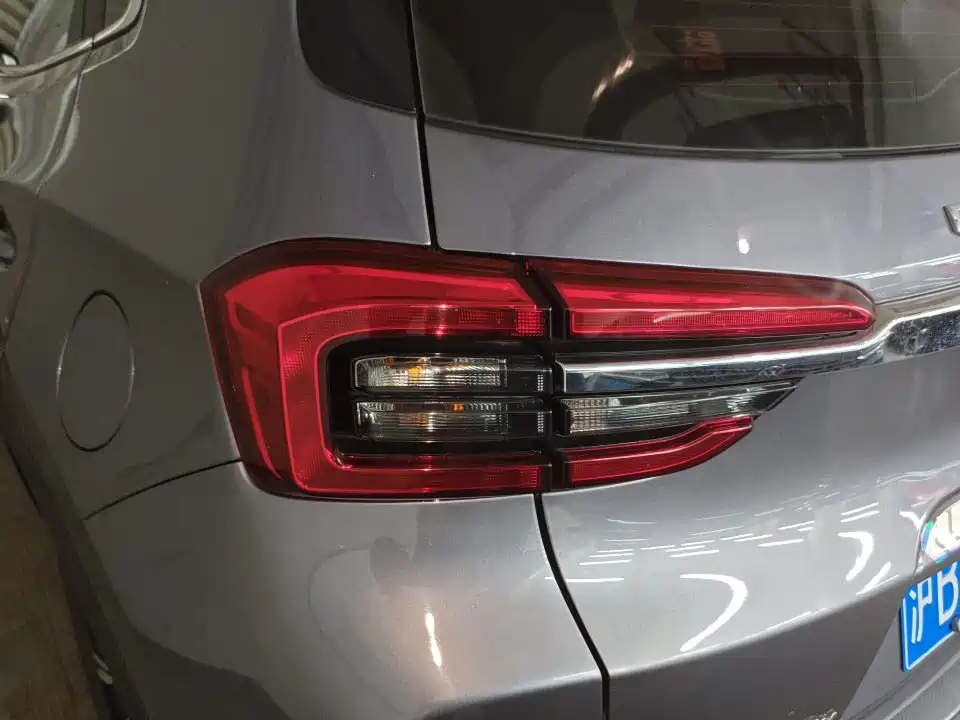 Chery Tiggo 5x 2022 — фото 13