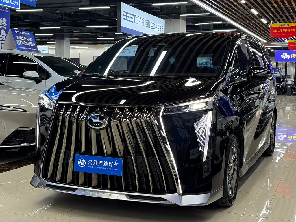 GAC Motor Trumpchi M8 2023 — фото 1