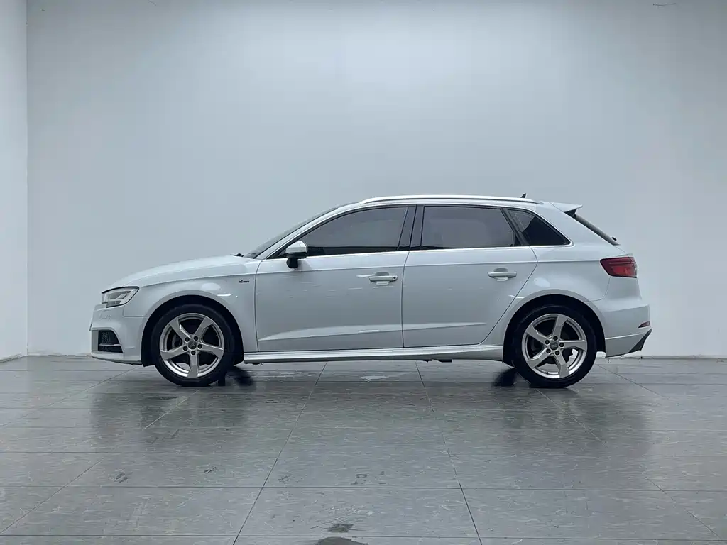 Audi A3 2019