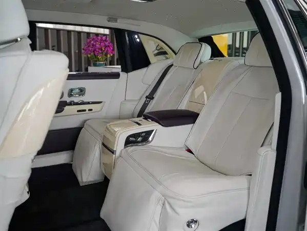 Rolls-Royce Phantom 2019