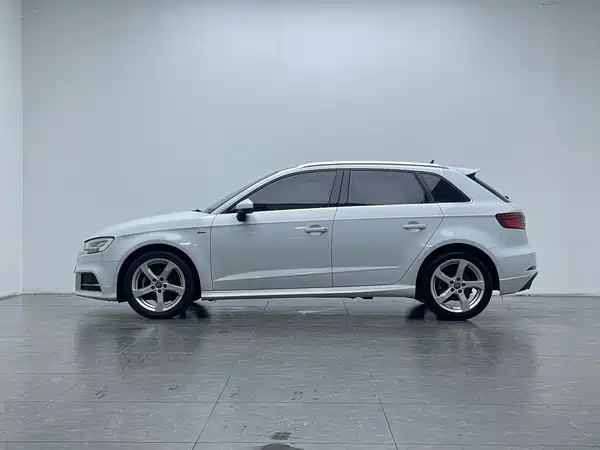 Audi A3 2019