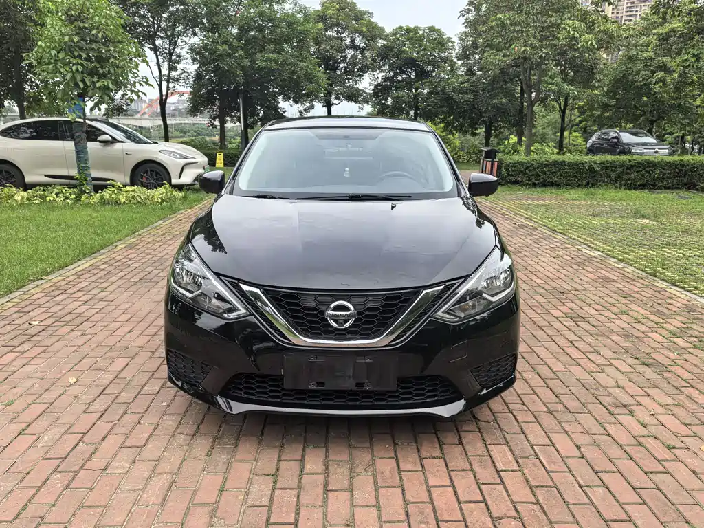 Nissan Sylphy 2020 — фото 2