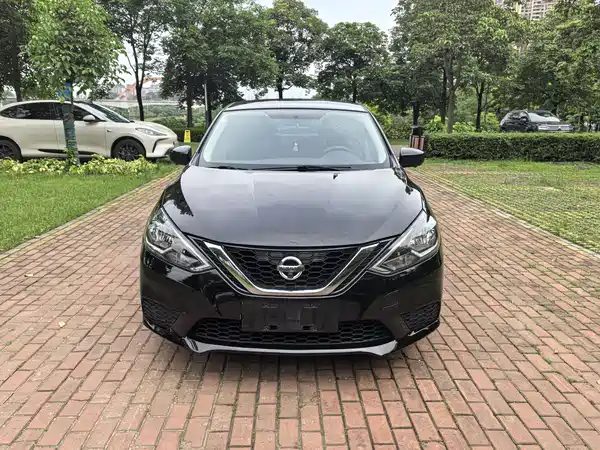 Nissan Sylphy 2020