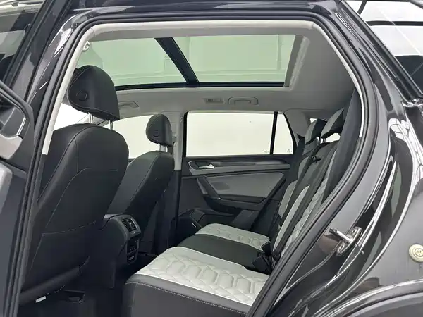 Volkswagen Tayron 2023