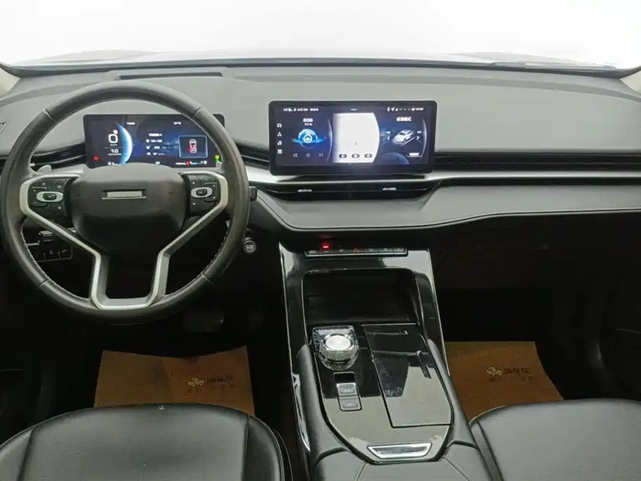 Haval H6 2023 — фото 12