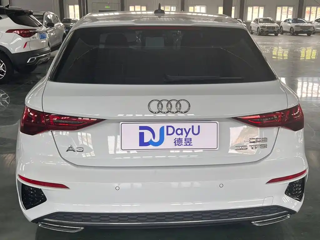 Audi A3 2023