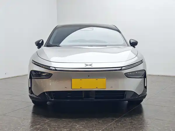 XPeng P7+ 2025