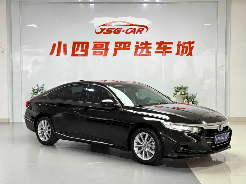 Honda Accord 2022 — фото 2