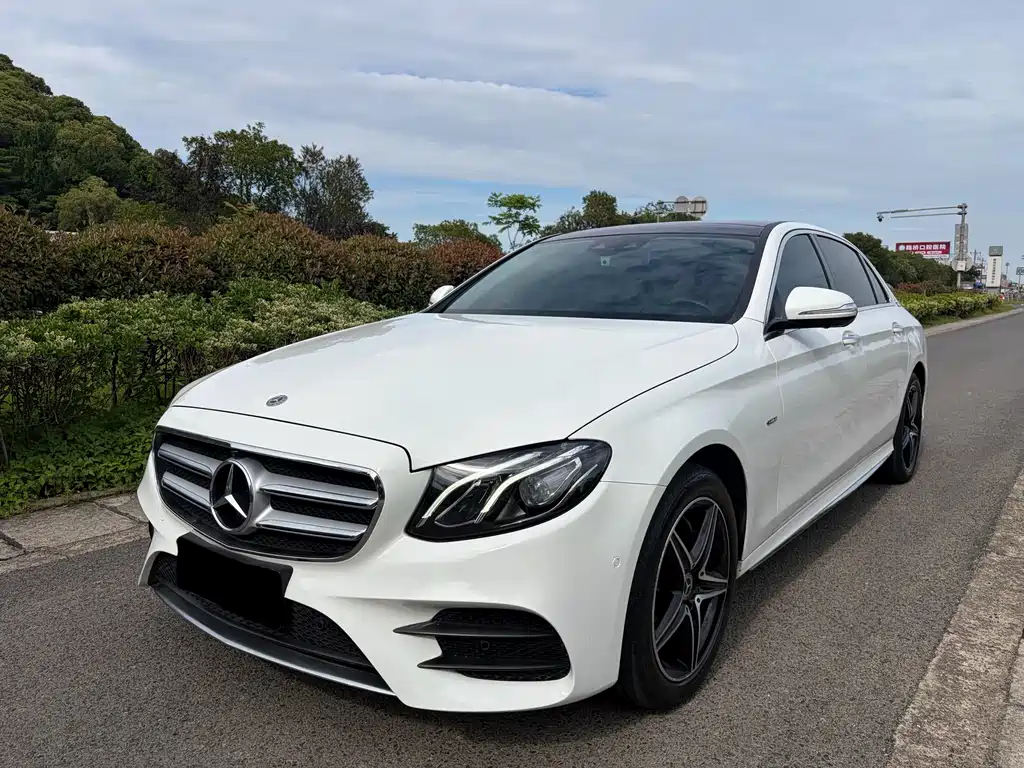 Mercedes-Benz E-Class 2020 — фото 2
