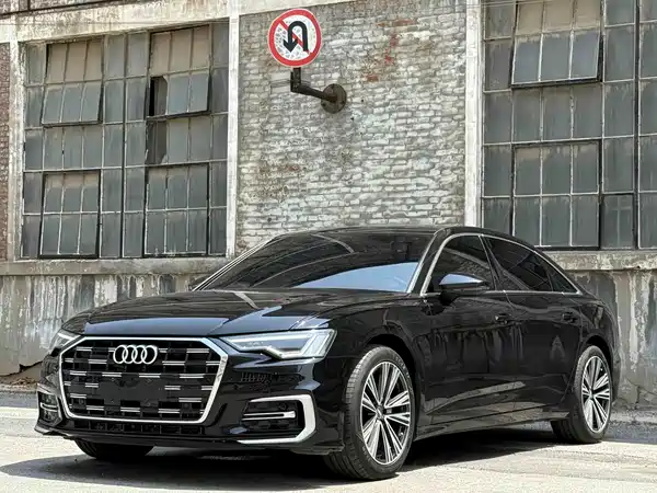 Audi A6L 2019