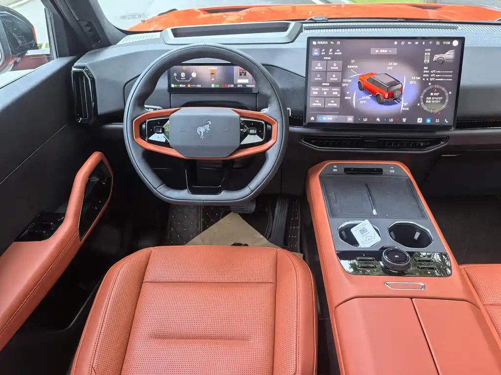 Ford Bronco 2025 — фото 12