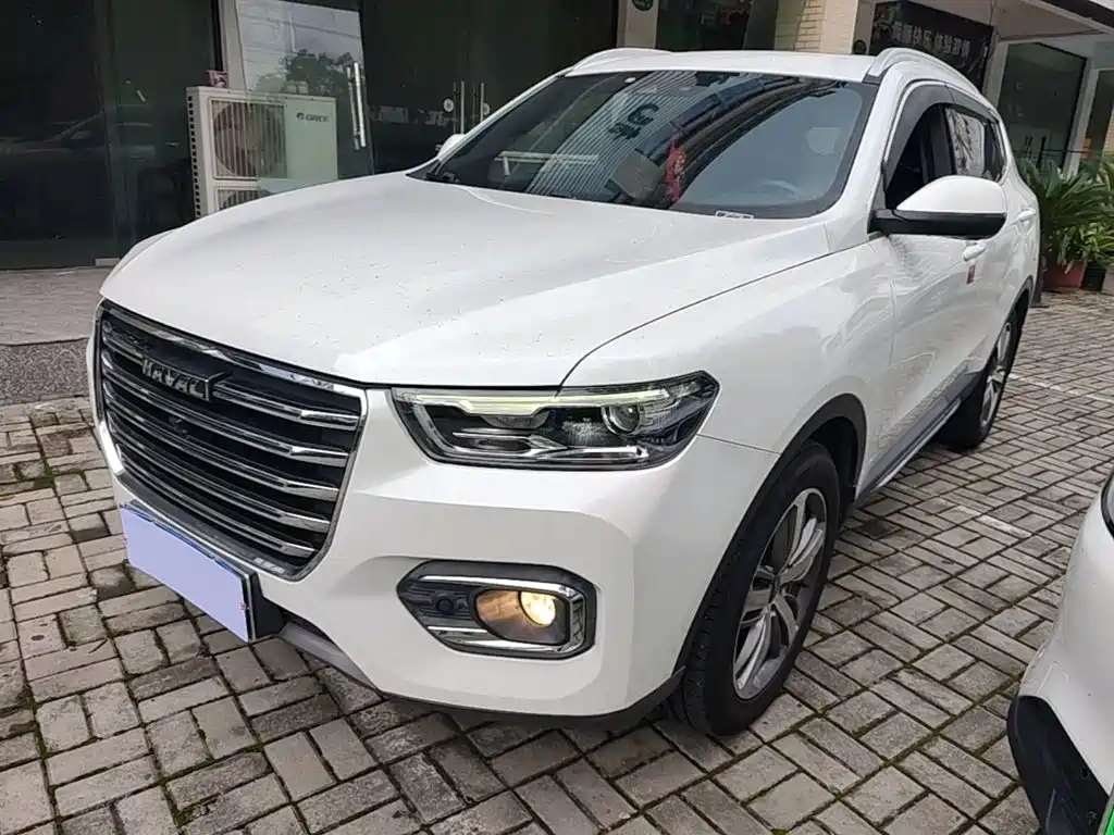 Haval H6 2019