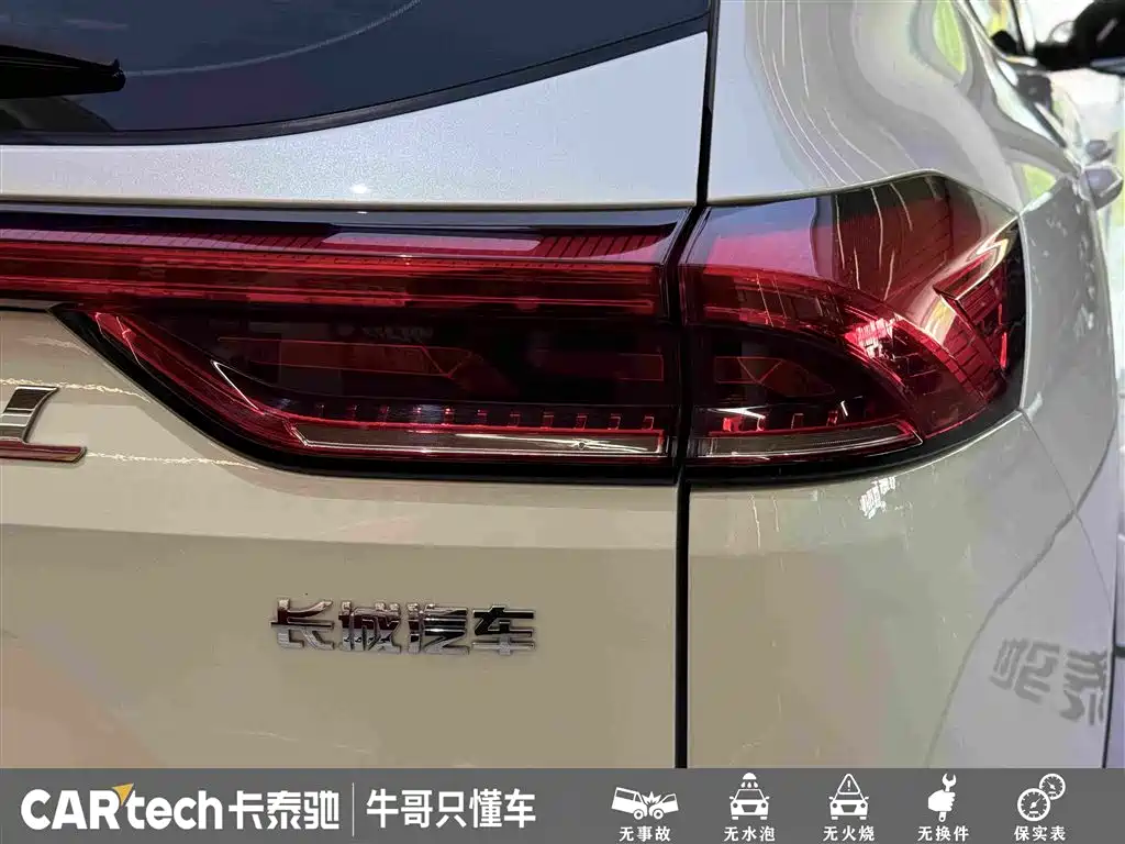 Haval H6 2022 — фото 12