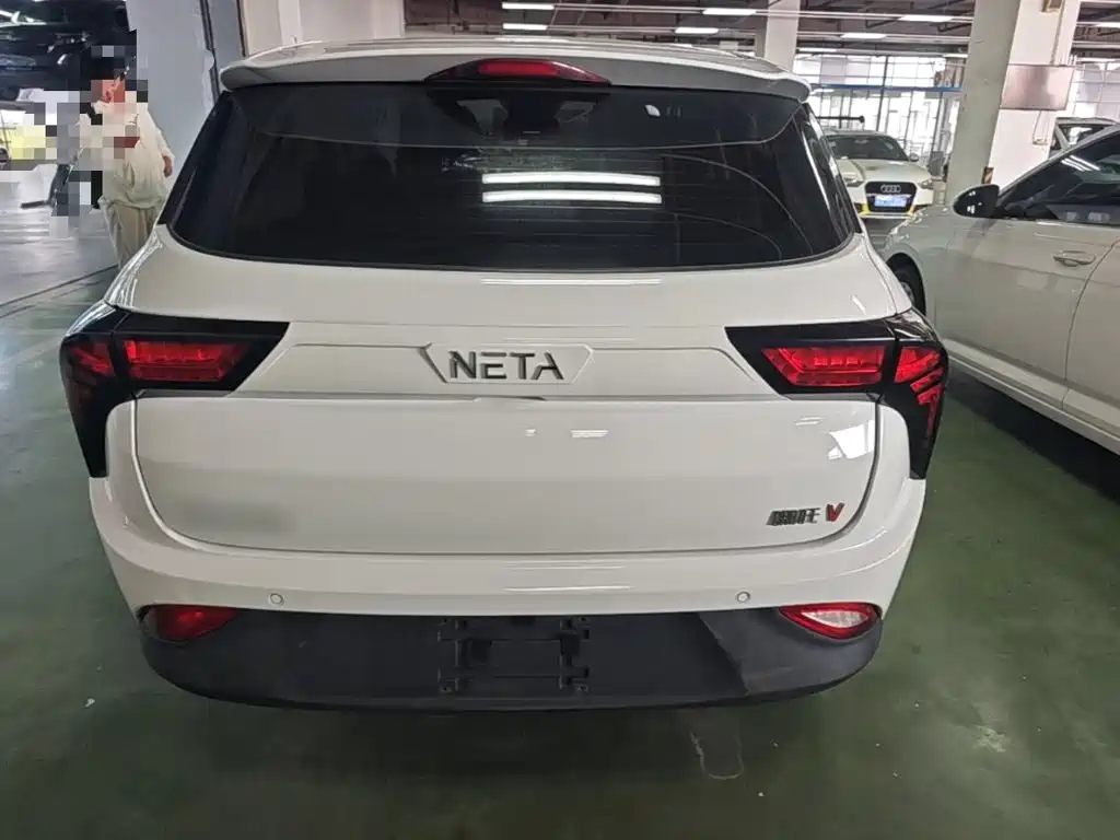 Neta V 2022