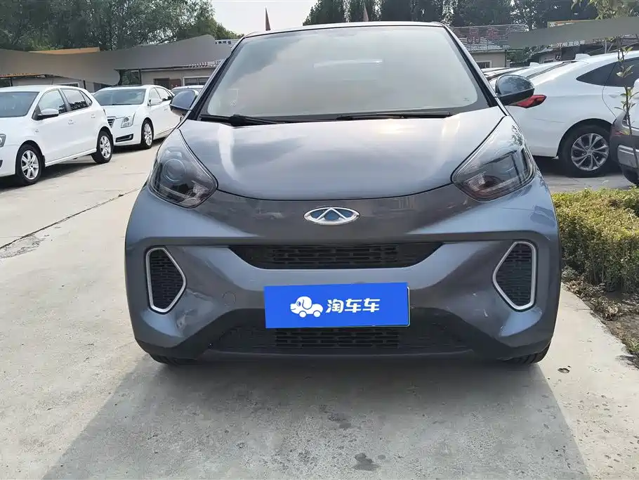 Chery QQ Little Ant 2020 — фото 2