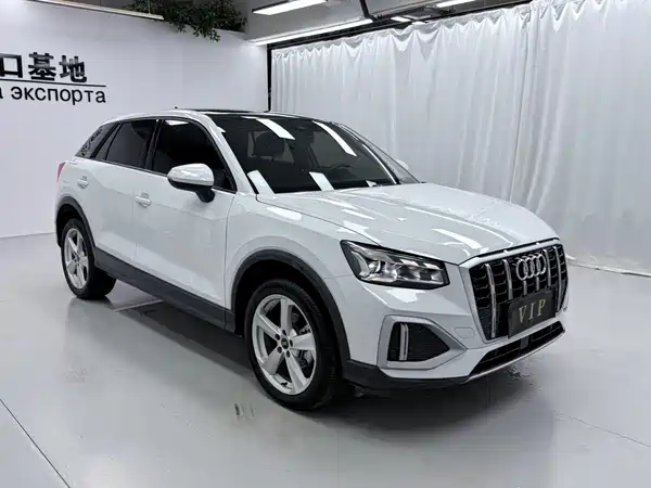 Audi Q2L 2022