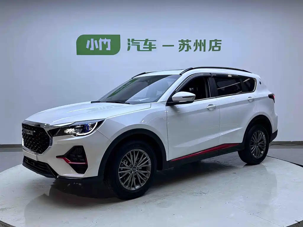 Jetour Jietu X70 2024