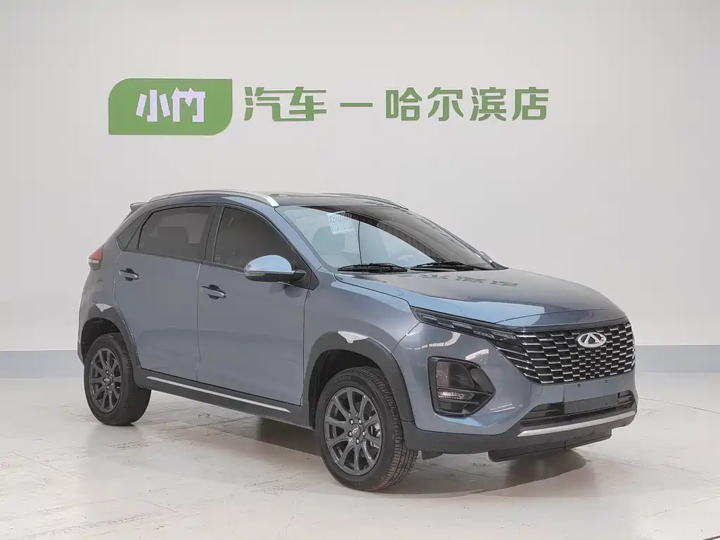 Chery Tiggo 3x 2023