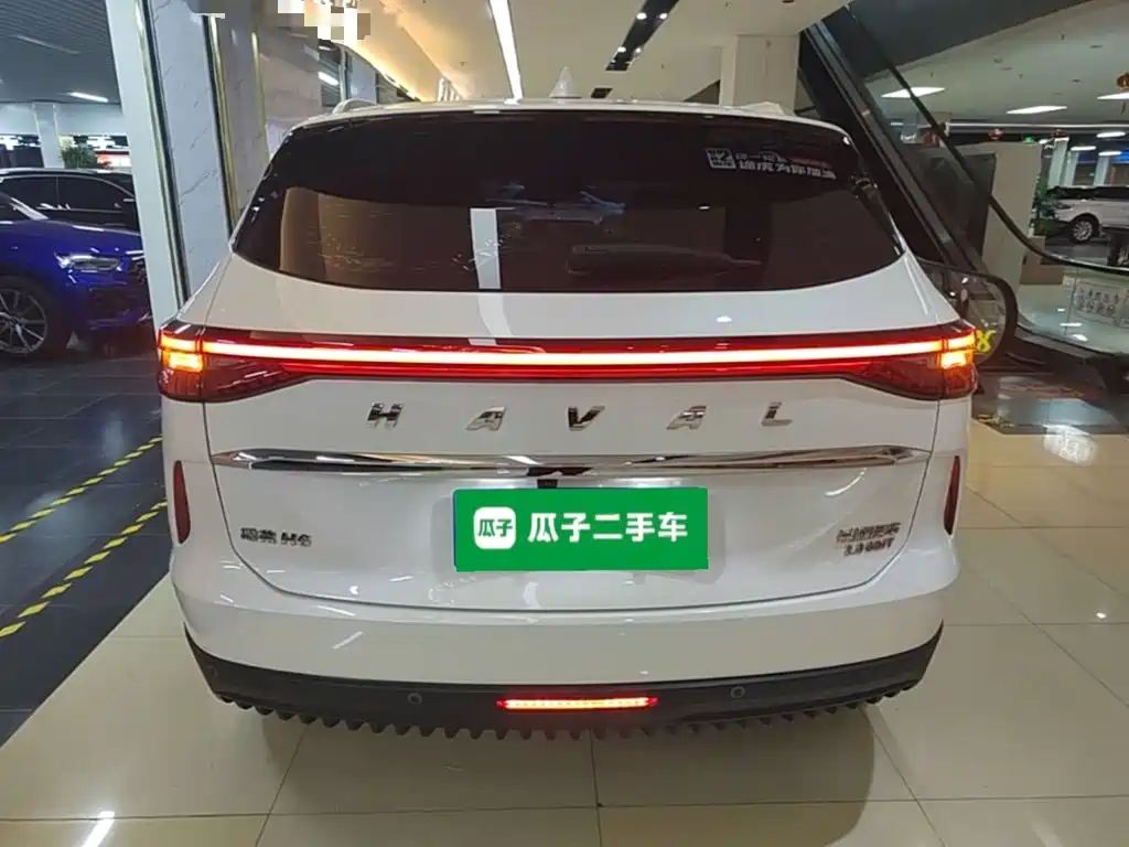Haval H6 2022