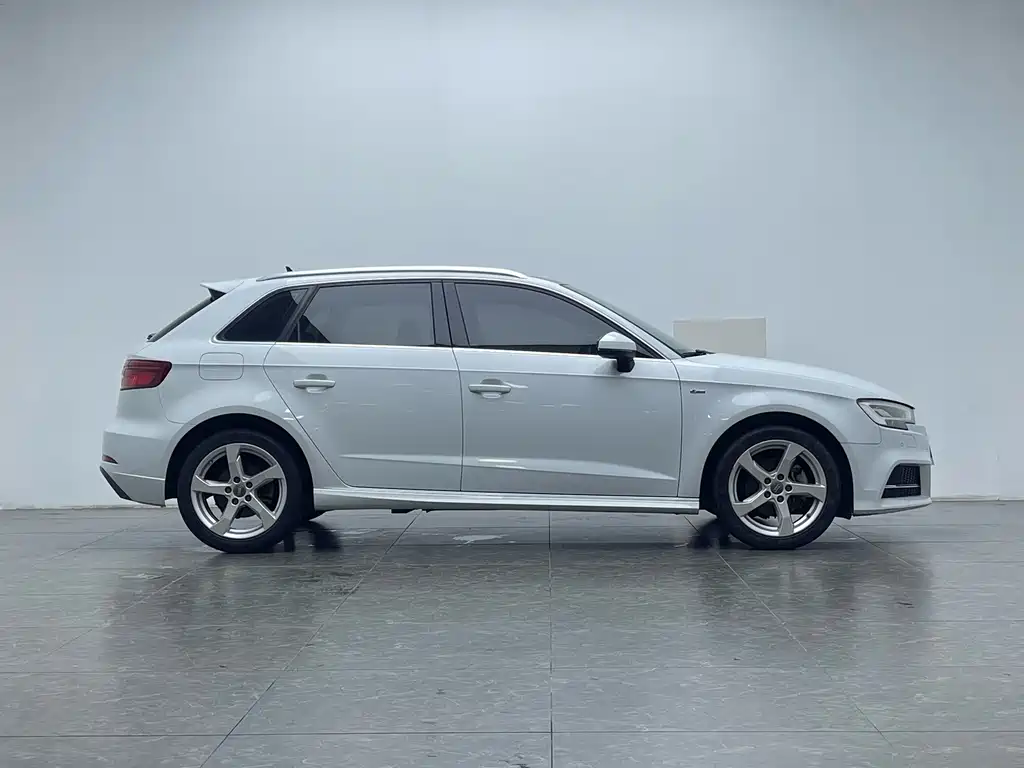 Audi A3 2019