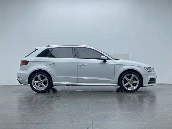 Audi A3 2019