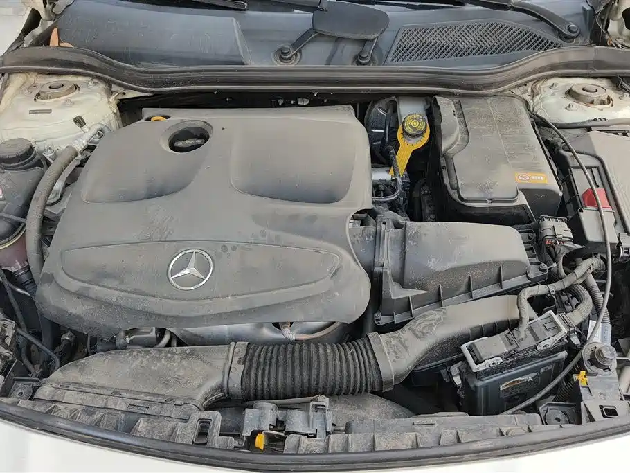 Mercedes-Benz CLA 2016 — фото 10