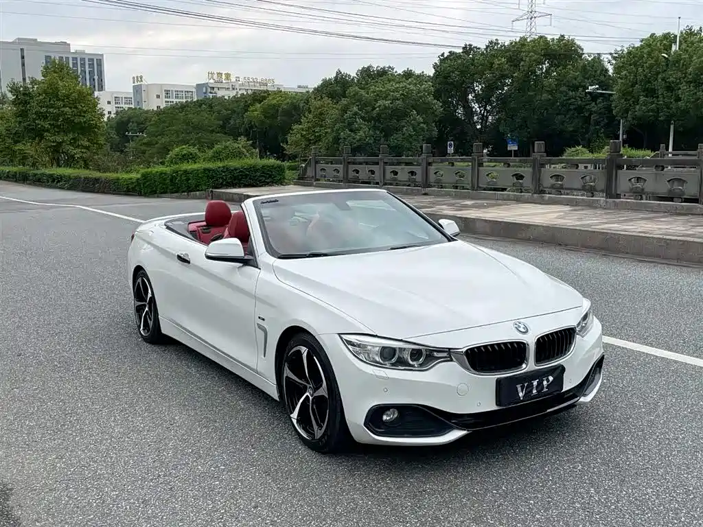 BMW 4 Series 2017 — фото 3