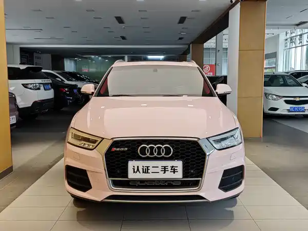 Audi Q3 2018