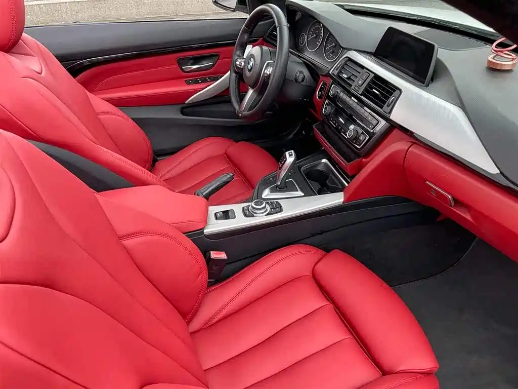 BMW 4 Series 2017 — фото 15