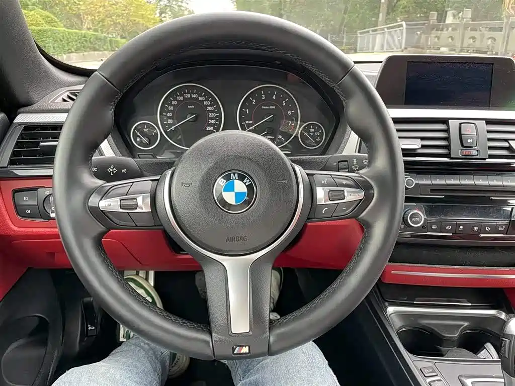 BMW 4 Series 2017 — фото 12