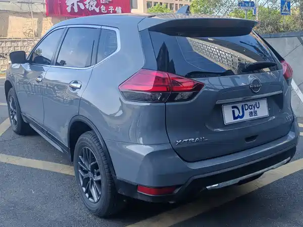 Nissan X-Trail 2025