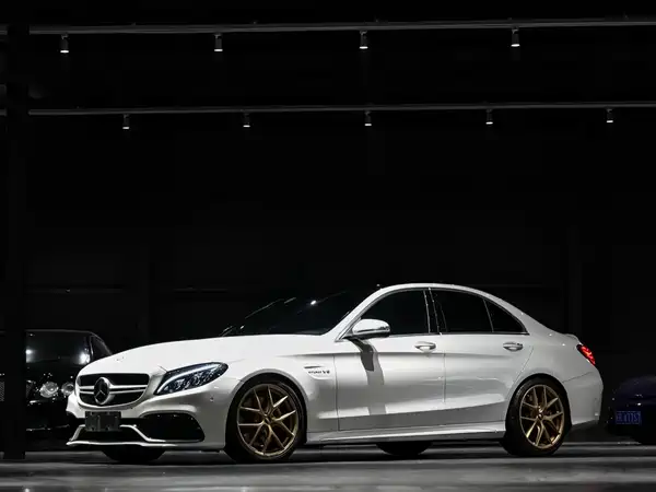 Mercedes-Benz C-Class AMG 2016