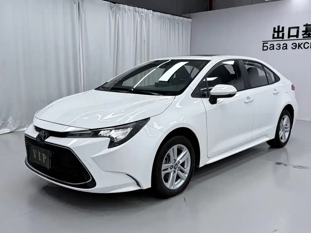 Toyota Levin 2021