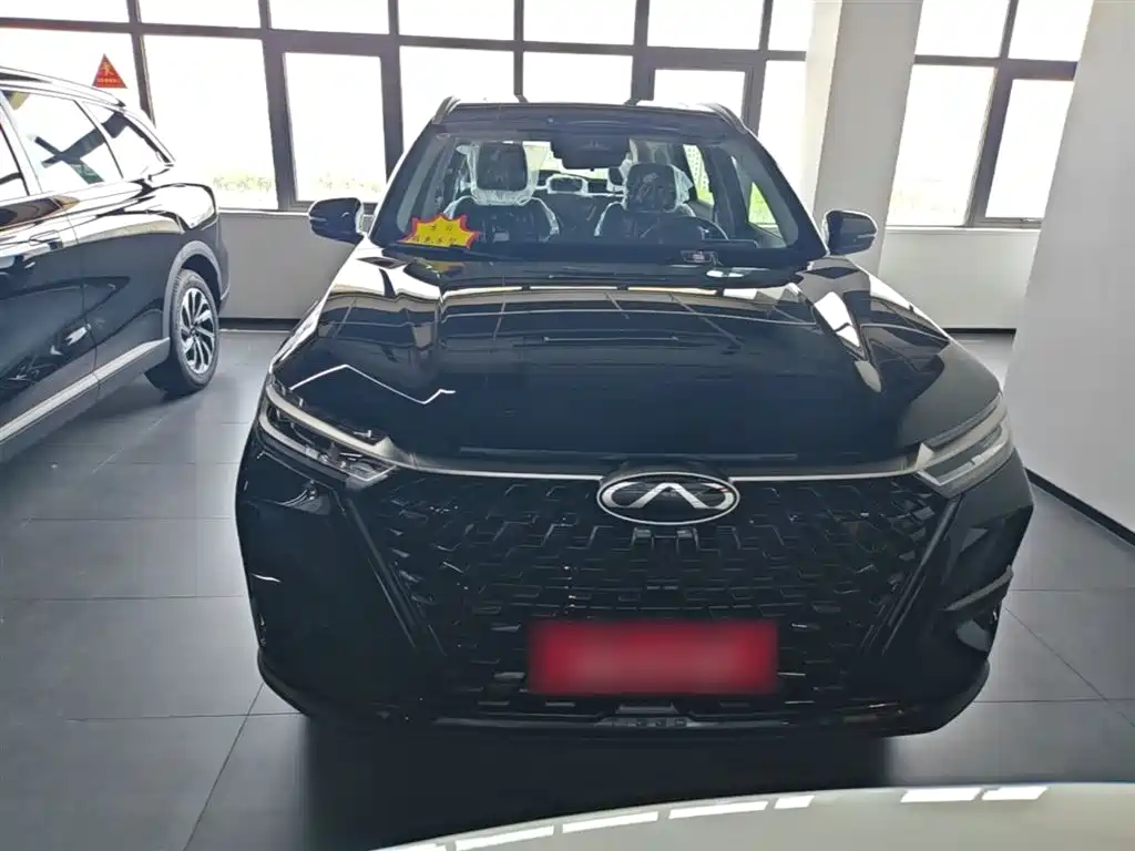 Chery Tiggo 8 PRO 2026 — фото 3