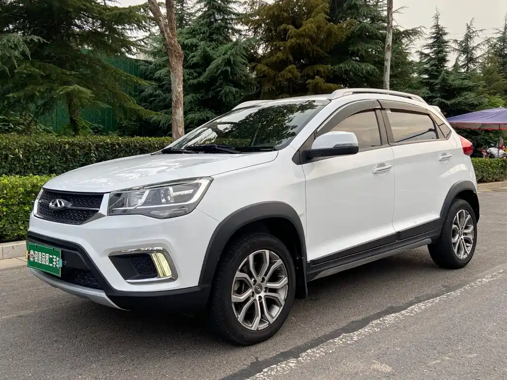 Chery Tiggo 3x 2016 — фото 1