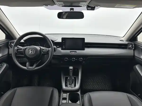 Honda Vezel 2023