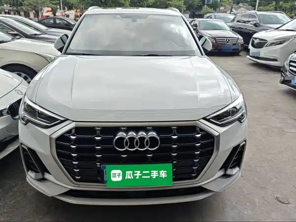 Audi Q3 2019