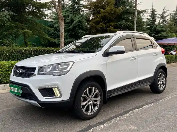 Chery Tiggo 3x 2016