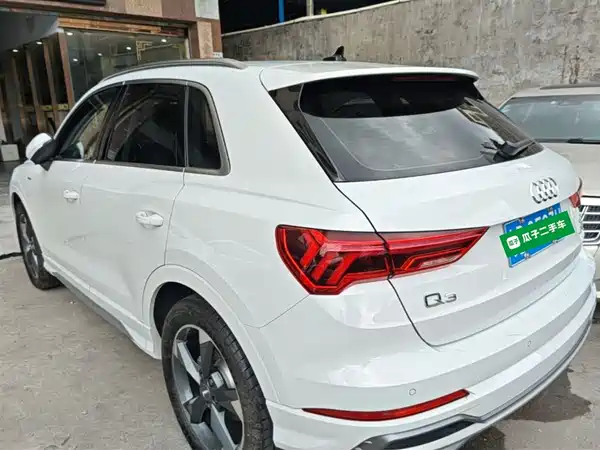 Audi Q3 2019