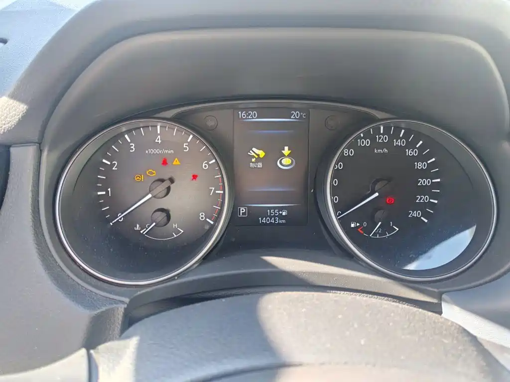 Nissan Qashqai 2024