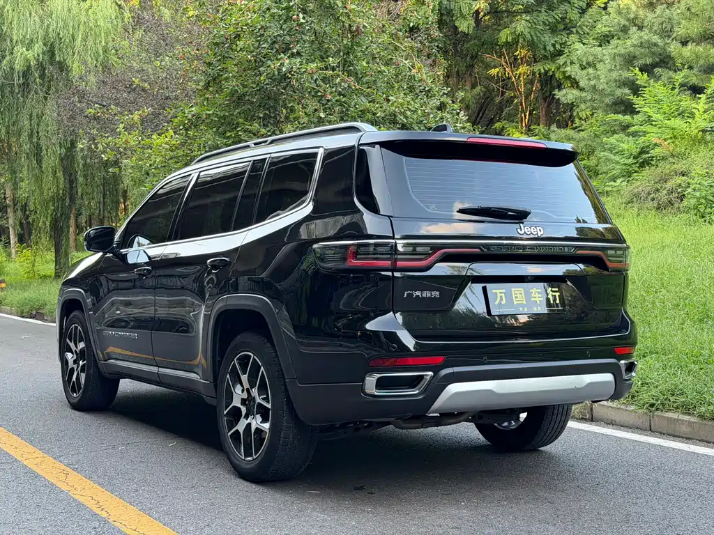 Jeep Grand Commander 2021 — фото 19